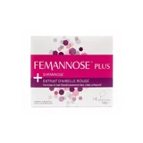 Femannose N D-mannoza 14 saszetek