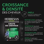 Herbesan Chute De Cheveux 30 Comprimés