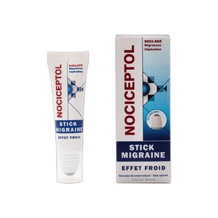 Polidis Nociceptol Stick Migraña Effet Froid 10ml