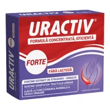Uractiv Forte pack without lactose, 20 + 16 capsules, Terapia