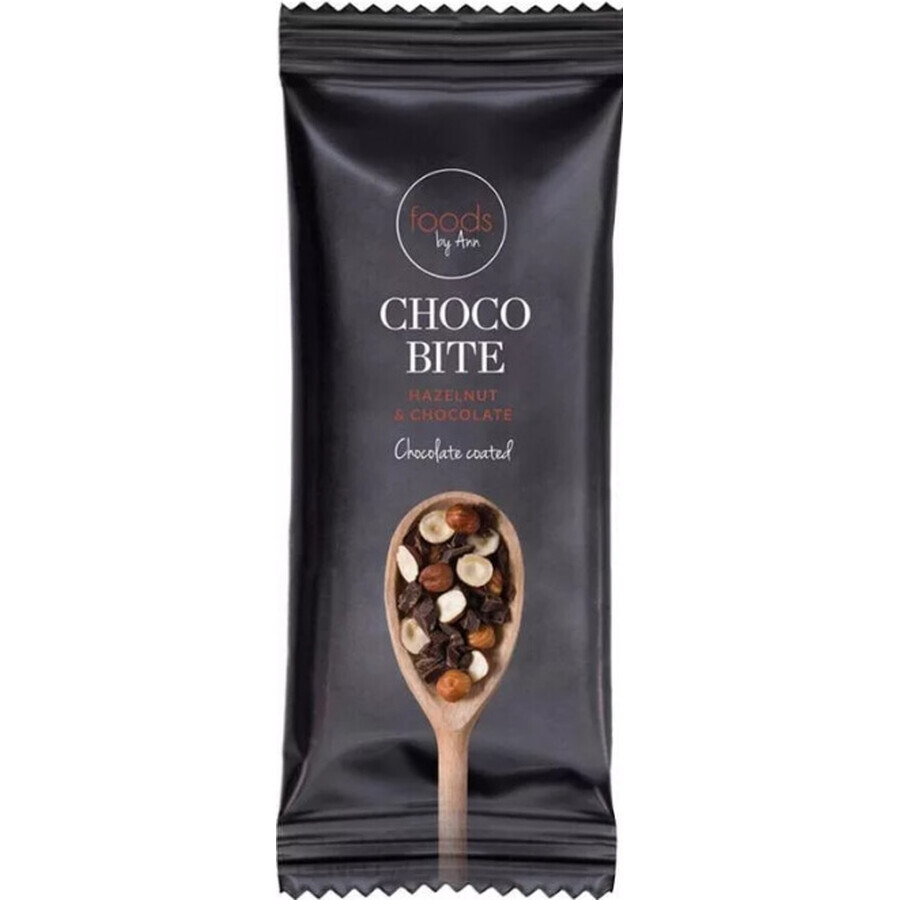 Foods by Ann, Choco Bite Noisette au chocolat, 20g