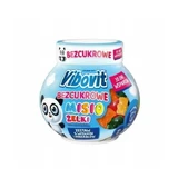 Vibovit Misio jelly beans fruit flavor sugar-free, 30 jelly beans