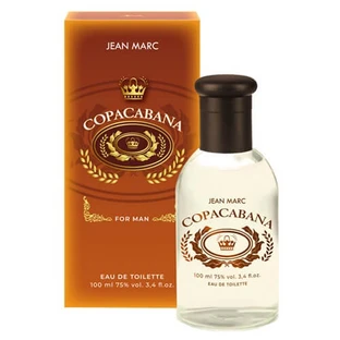 Jean Marc Copacabana für Männer Eau de Toilette, 100 ml