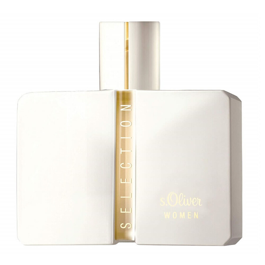 s.Oliver Selection Women Eau de Toilette, 30 ml