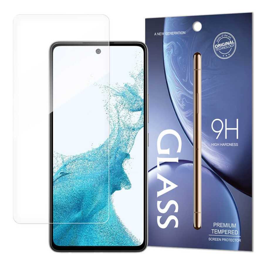 Tempered Glass 9H tempered glass Samsung Galaxy A53 5G (package - envelope)