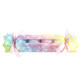 Love Skin Unicorn Bath Fizzers Set de bolas de ba&#241;o efervescentes, 4 x 100 g