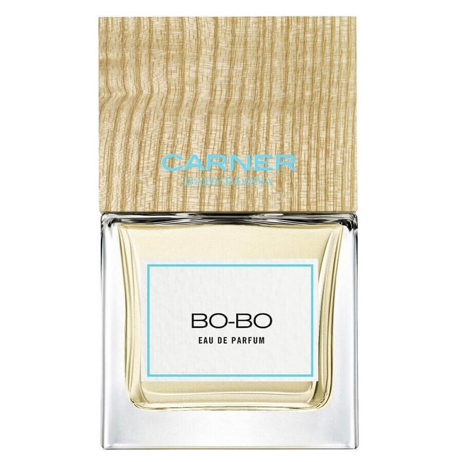 Carner Barcelona Bo-Bo Eau de Parfum, 50 ml