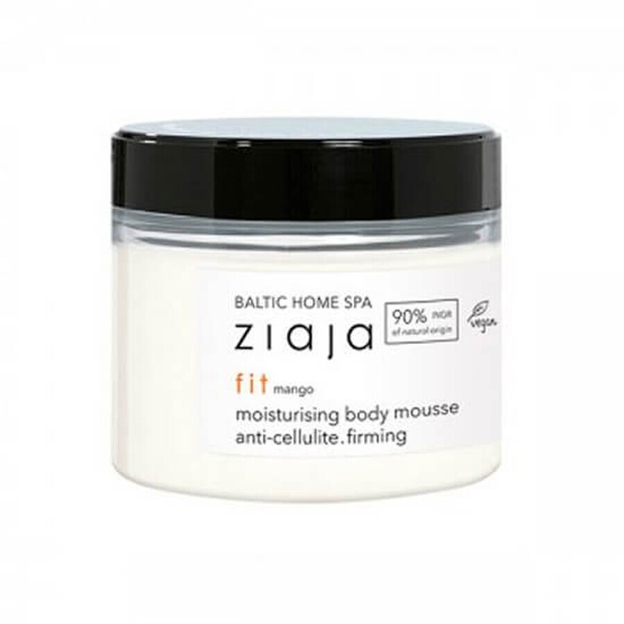 Anti-cellulite body mousse, 300 ml, Ziaja