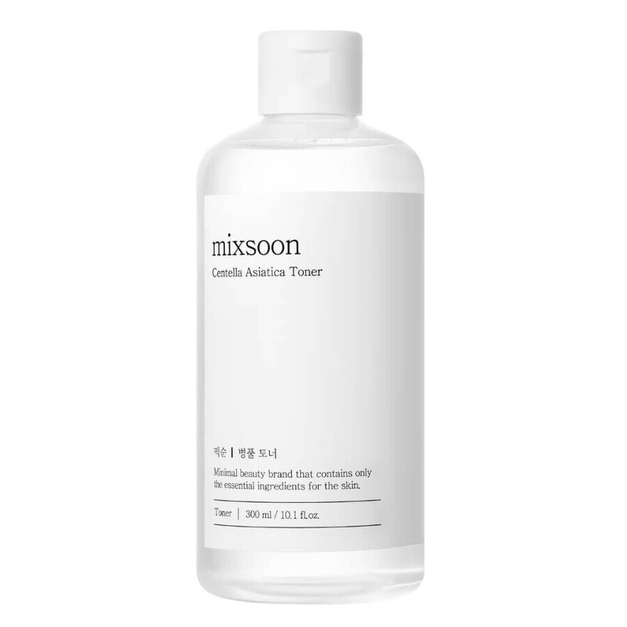 Mixsoon Centella Asiatica tonic facial, 300 ml