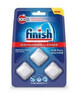 Finish tablettes de nettoyage d&#233;tergent pour lave-vaisselle 3 pi&#232;ces