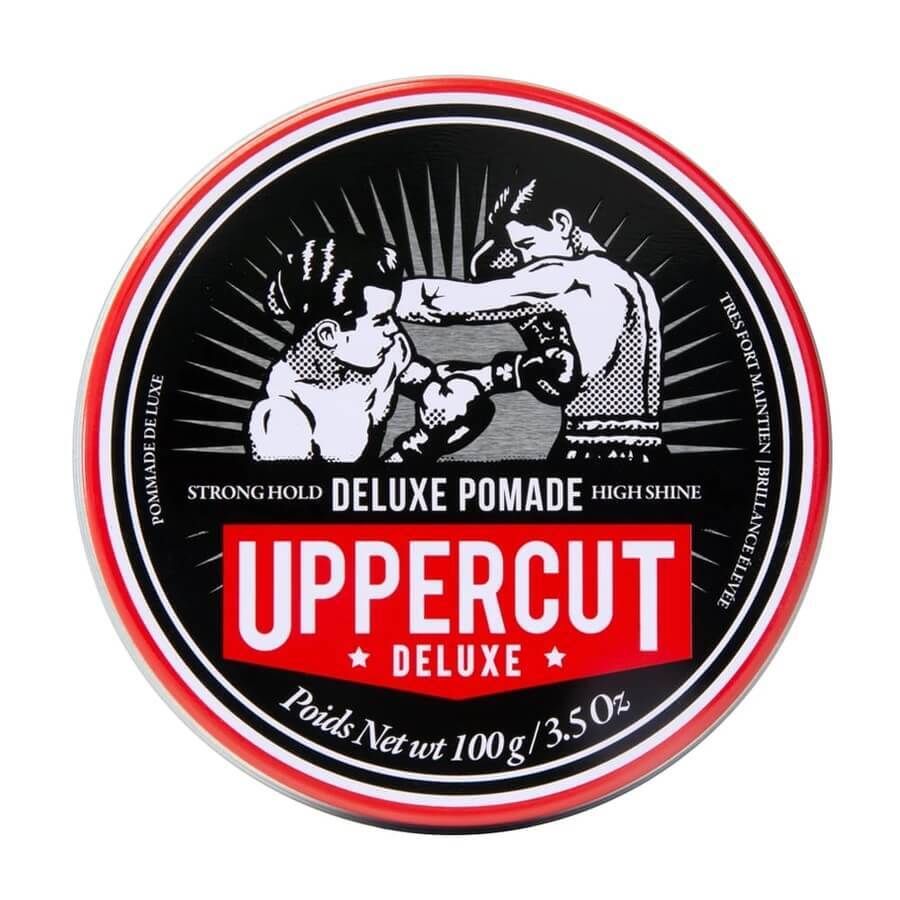 Boutique Uppercut Deluxe Strong Hold Hair Pomade, 100g Uppercut Deluxe Strong Hold Hair Pomade, 100g