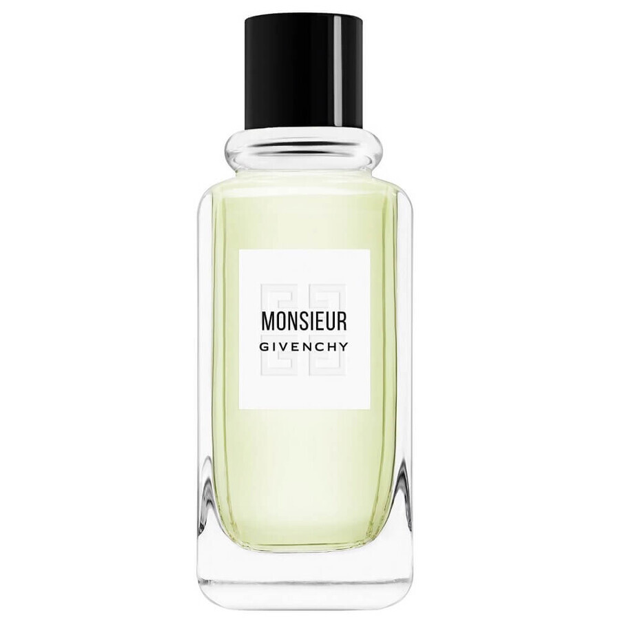 Givenchy Monsieur Agua de Colonia, 100 ml