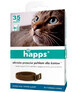 Happs, Flea collar for cats, 1 piece