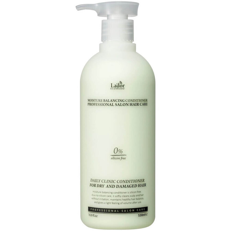 La dor Moisture Balancing Conditioner Conditionneur hydratant, 530 ml