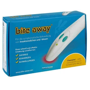 Bite away, envase de 1