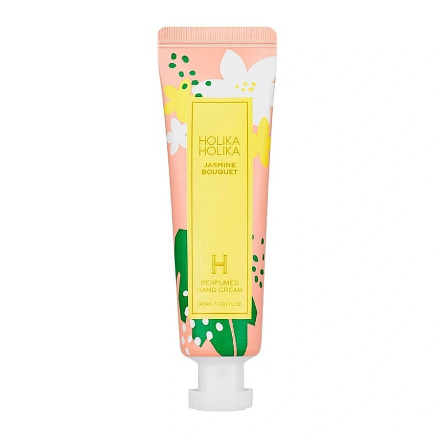 Holika Holika Jasmin Bouquet Parfümierte Handcreme, 30ml