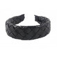 Donegal Bandeau tress&#233; noir FA-5761