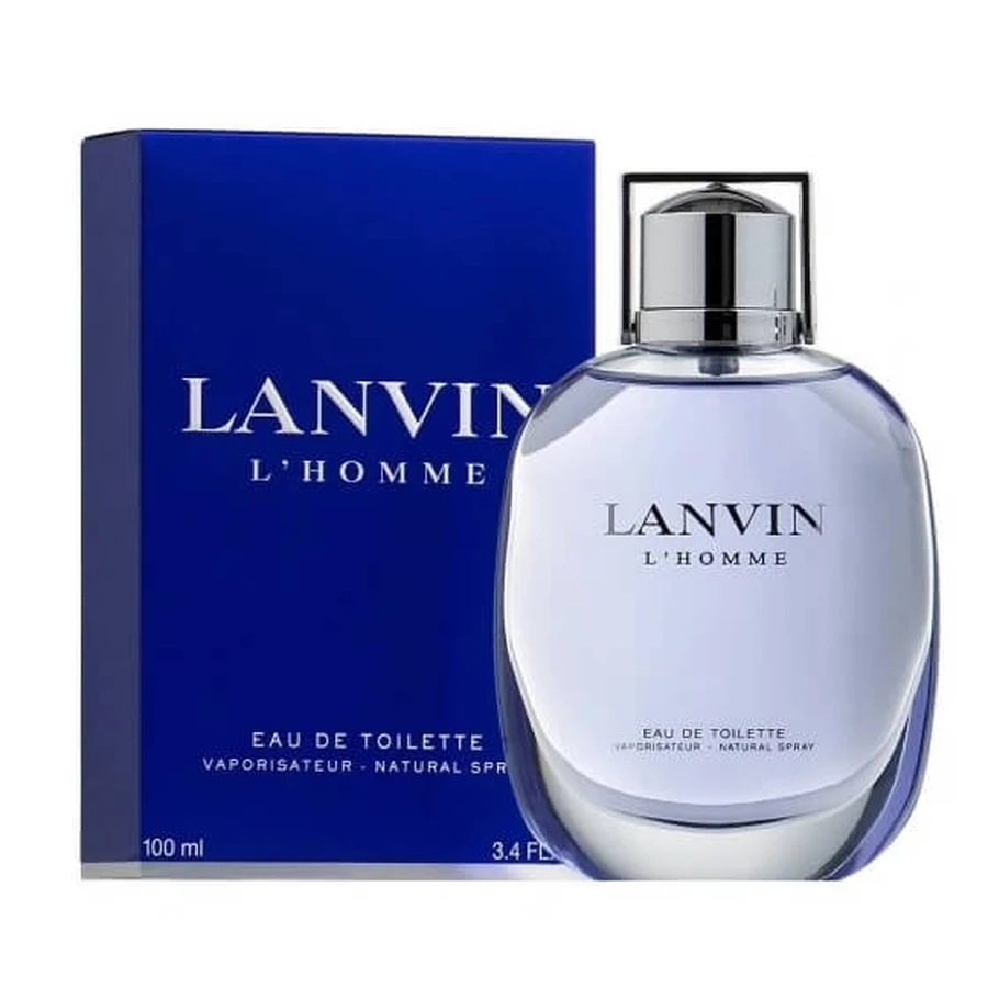 Lanvin L Homme Eau de Toilette, 100ml