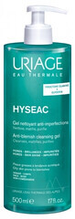 Uriage Hyseac Cleansing Gel, 500 ml
