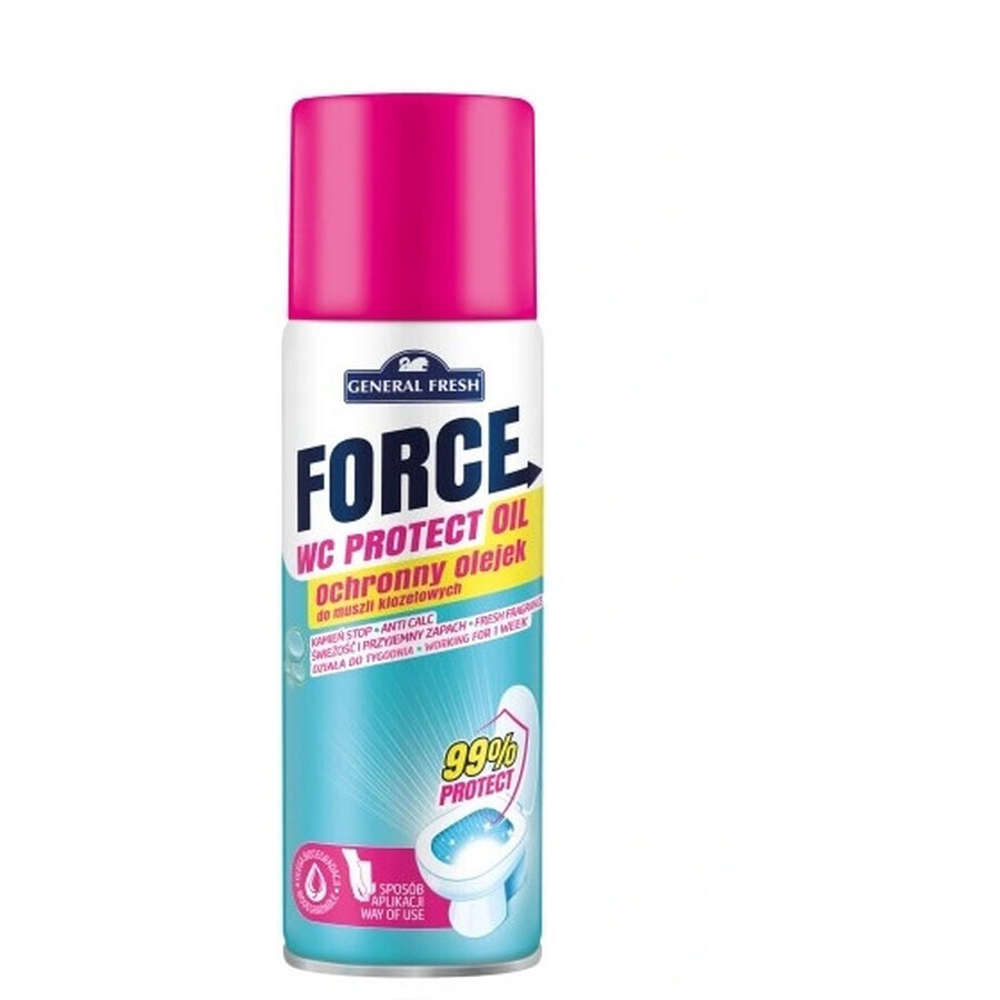 General Fresh, WC-Schutzöl, 200 ml