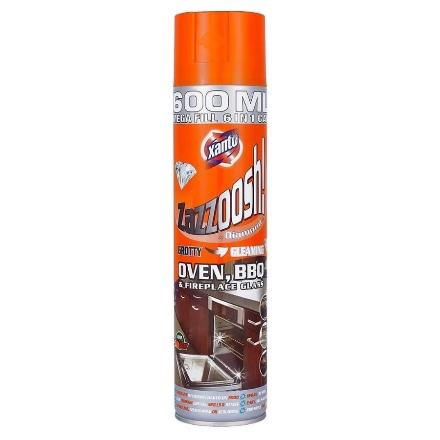 Xanto, Backofen-Reinigungsschaum, 500ml