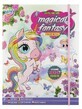 Magisches Stickerbuch Einhorn