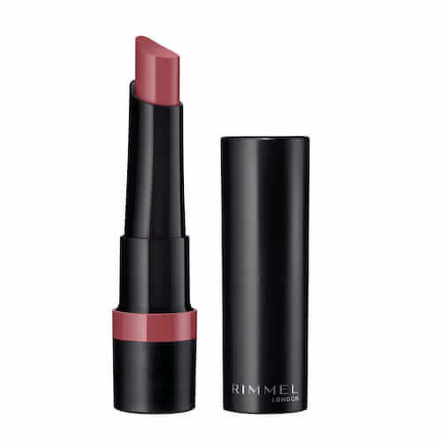 Buy Rimmel Lasting Finish Matte Lipstick 220 Mauve Bliss, 2.3g Rimmel Lasting Finish Matte Lipstick 220 Mauve Bliss, 2.3g