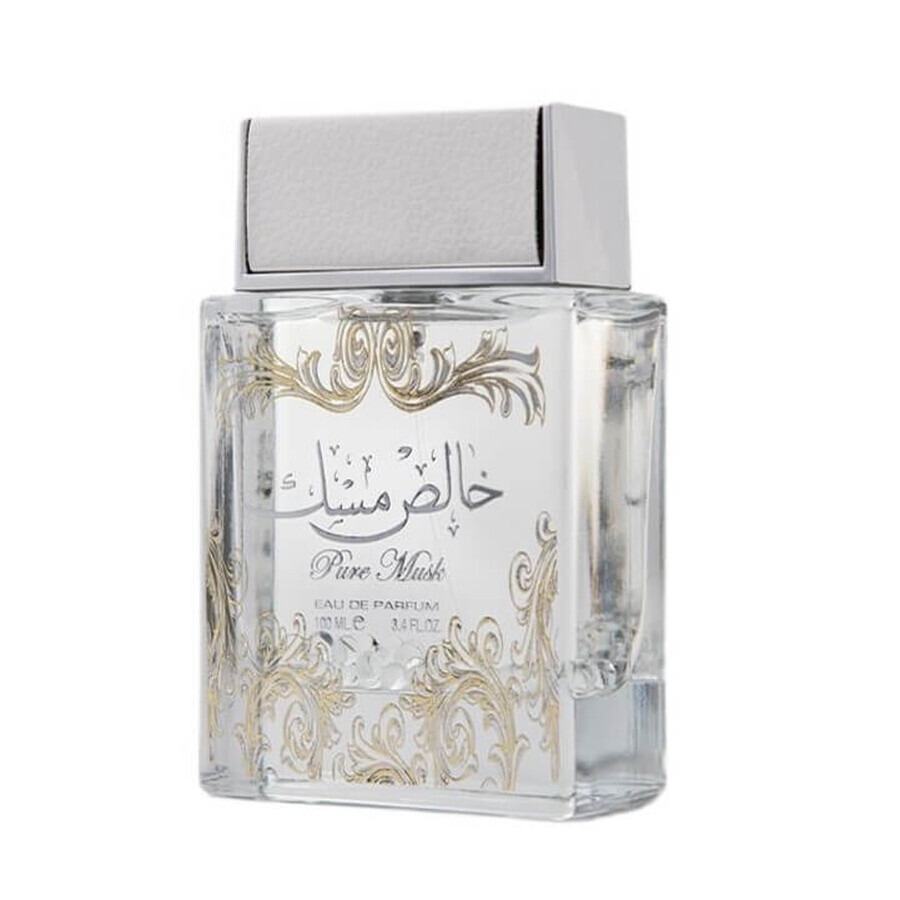 Lattafa Reiner Moschus Eau de Parfum, 100 ml
