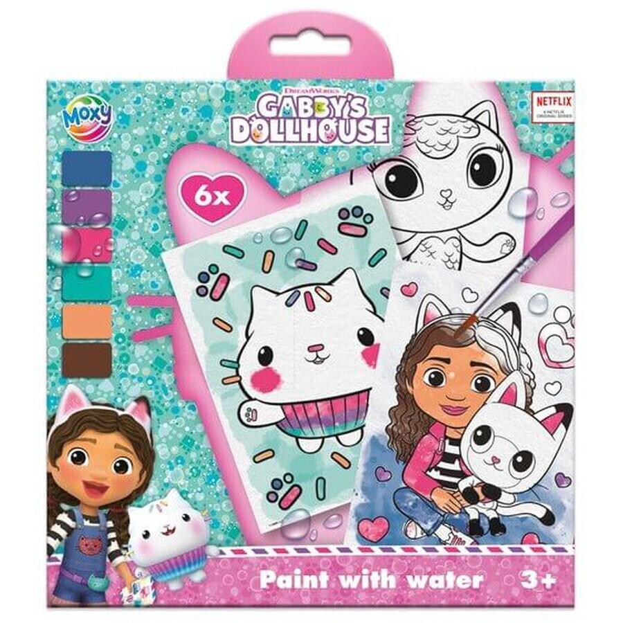 Buy Gabby water coloring book Gabby water coloring book