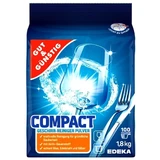 Gut amp; Gunstig, Compact, Vaatwaspoeder, 1,8kg