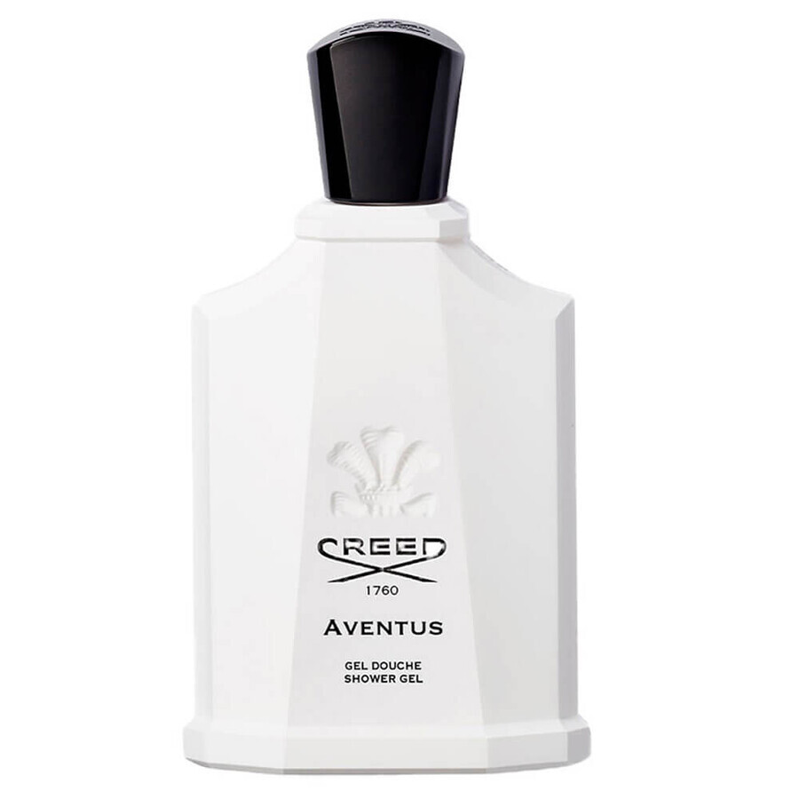 Gel douche Creed Aventus, 200 ml