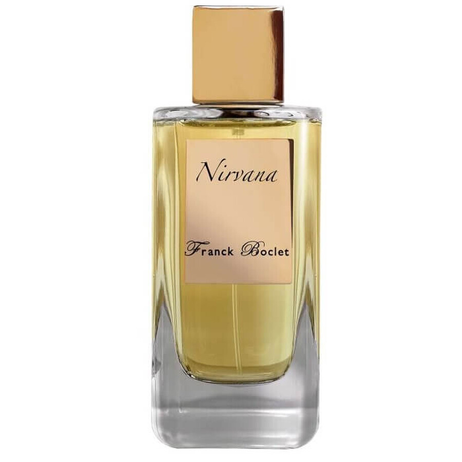Franck Boclet Nirvana Eau de Parfum, 100 ml