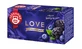 Teekanne World of Fruits Love Tea Blueberry amp; Blackberry, 20 sachets