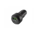 Natec Coney 1x USB 1x cargador de coche USB-C QC 3.0