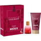 Mexx Inspired Warmth Woman Set Eau de Parfum, 30 ml + Body Lotion, 150 ml