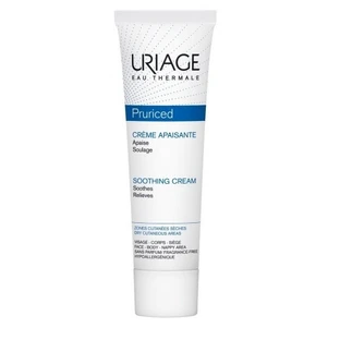Uriage Pruriced Crema calmante reconfortante para la piel, 100 ml