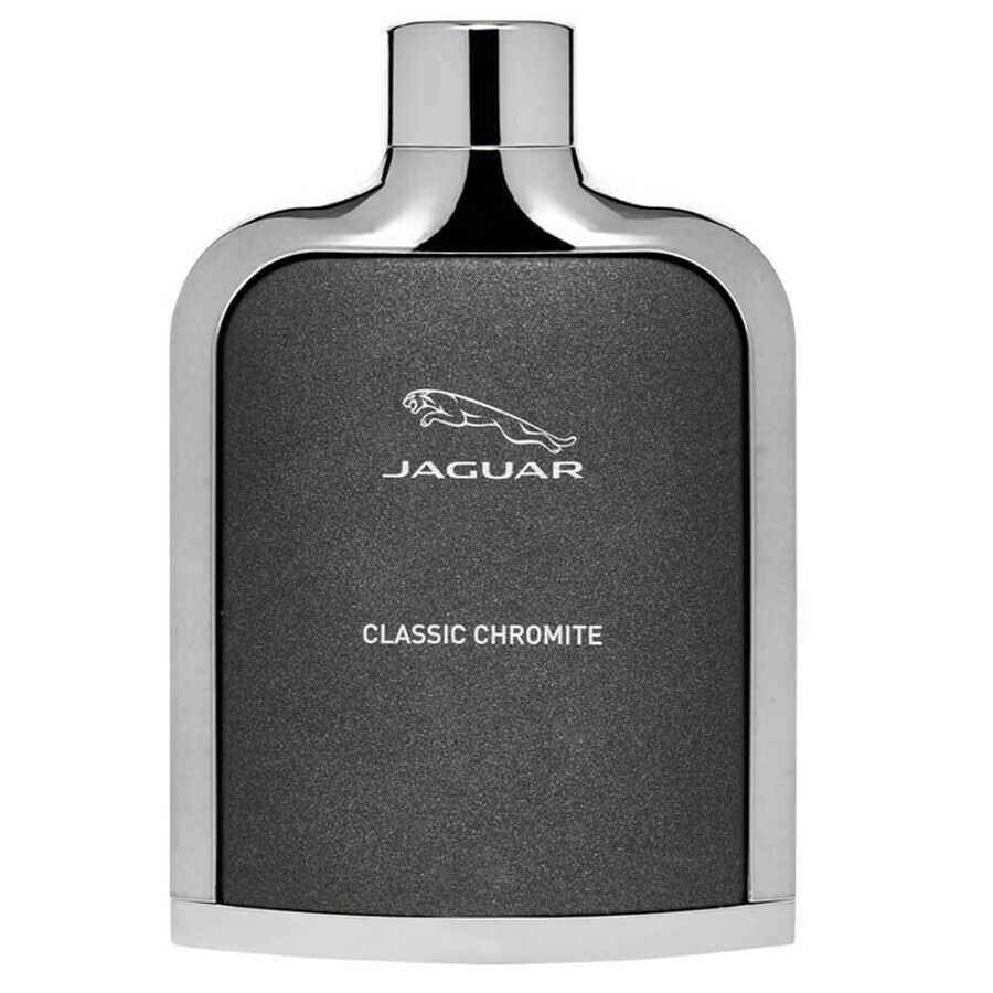 Shop Jaguar Classic Chromite Eau de Toilette, 100 ml Jaguar Classic Chromite Eau de Toilette, 100 ml