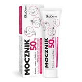 Ekaderm Mocznik 50% Krem z mocznikiem, 30 ml