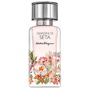 Salvatore Ferragamo Giardini Di Seta Eau de Parfum, 50 ml