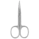 Donegal Tijeras para uñas Plata 9cm 9641