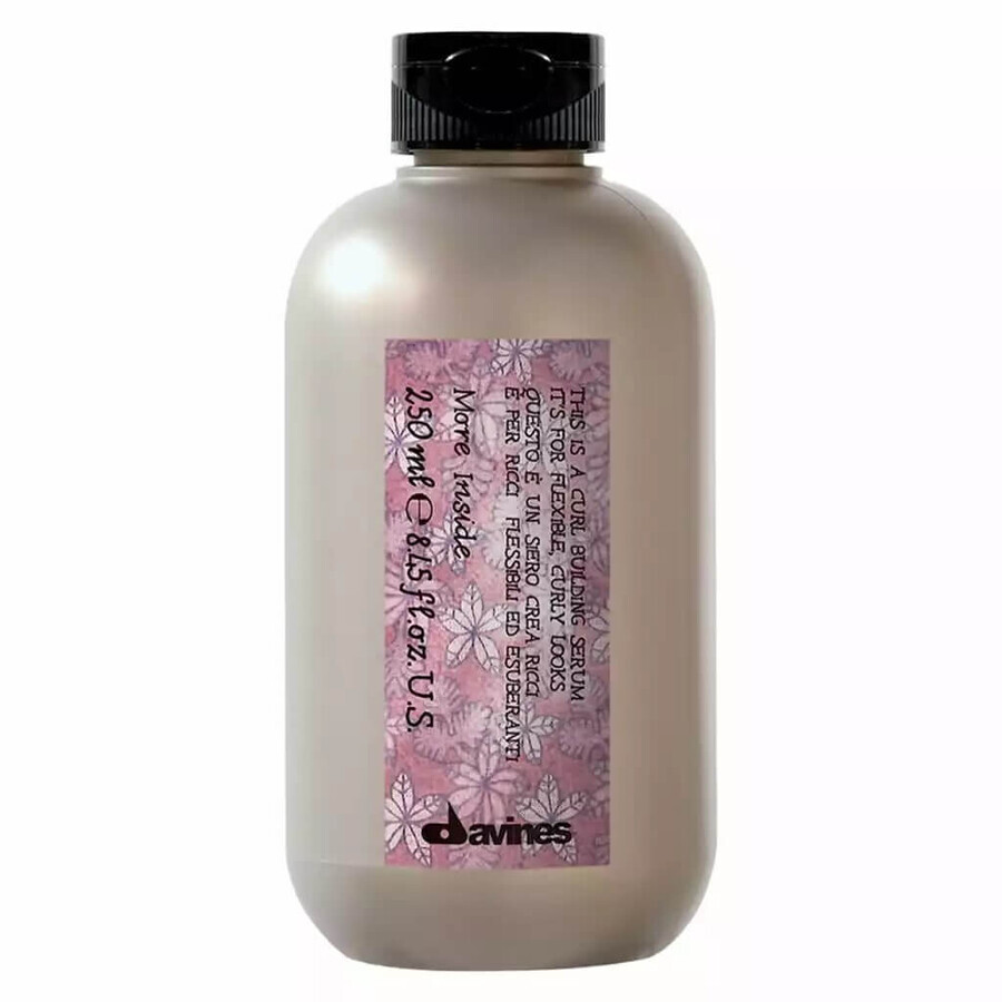 Davines More Inside This Is A Curl Building Serum, 250 ml