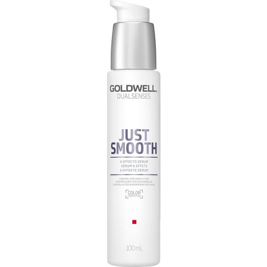 Ser de netezire Goldwell pentru păr uscat și deteriorat, 100ml