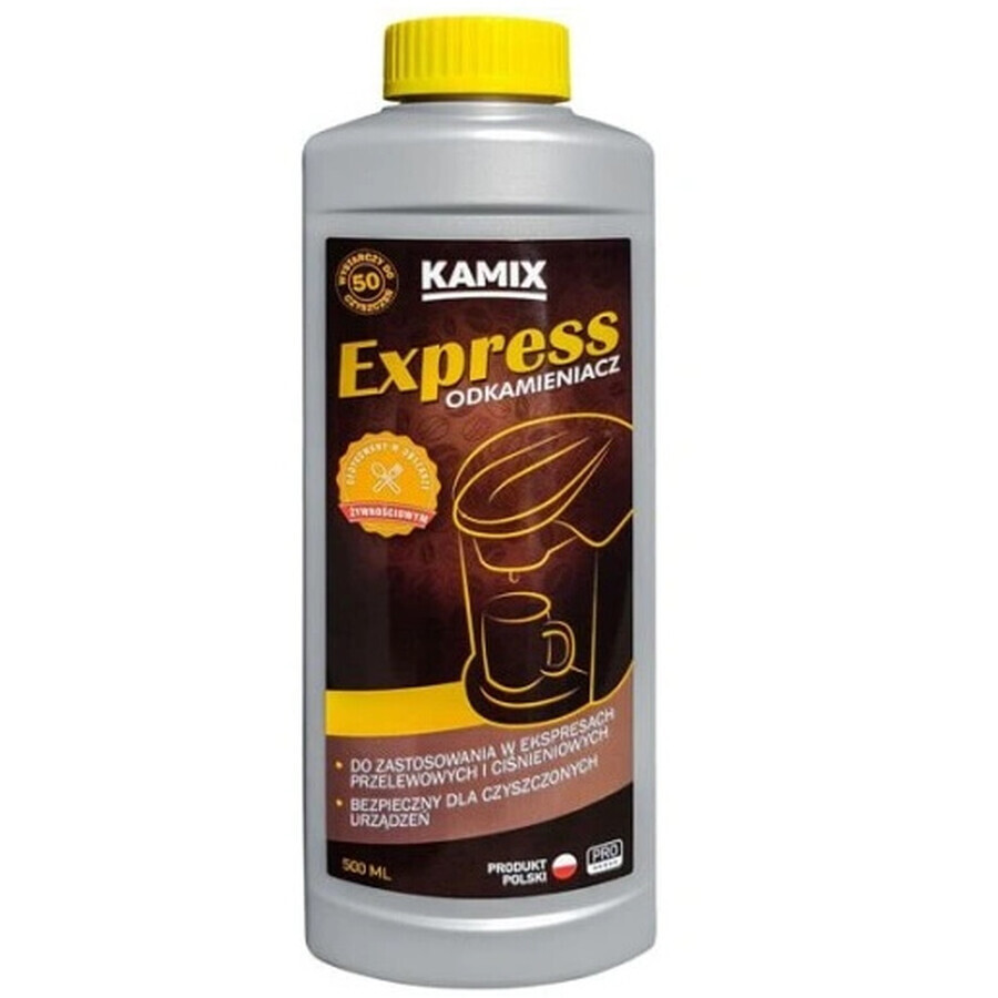Kamix Entkalker für Espressomaschinen, 500 ml