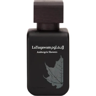 Agua de perfume Rasasi La Yuqawam Ambergris Showers, 75 ml