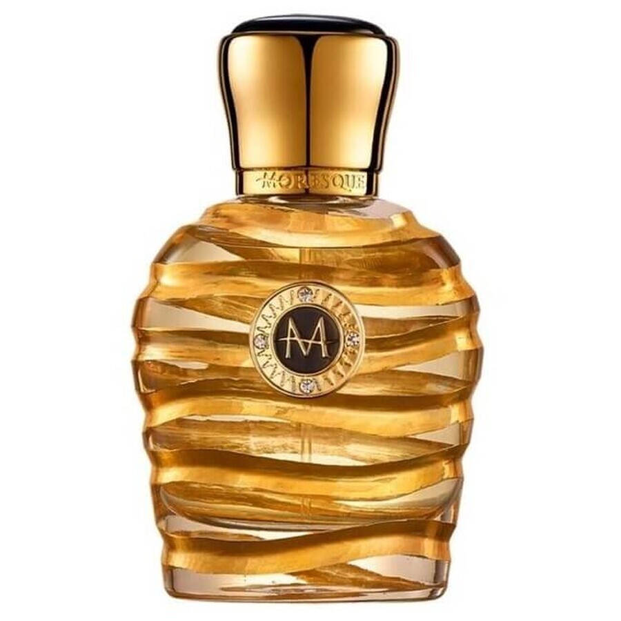 Moresque Oro Eau de Parfum, 50 ml