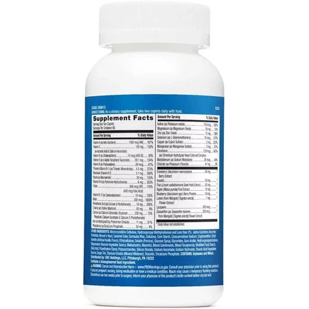 Multivitamines pour garçons de 12 à 17 ans, Teen Milestones (200812), 120 comprimés, GNC