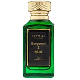 Sorvella Parfüm Signatur Bergamotte amp; Moschus Eau de Parfum, 100 ml