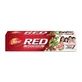 Dabur Rote Zahnpasta Kräuterzahnpasta, 100g
