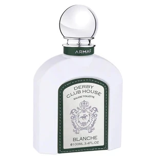 Armaf Derby Club House Blanche Eau de Toilette, 100 ml