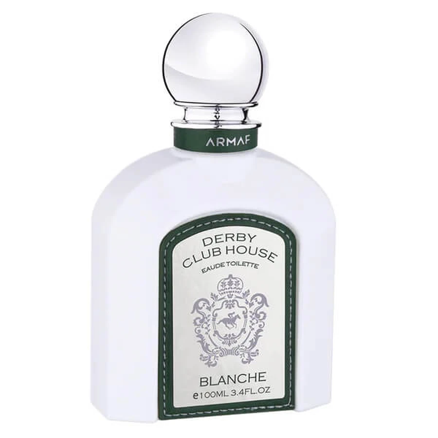 Armaf Derby Club House Blanche Eau de Toilette, 100 ml